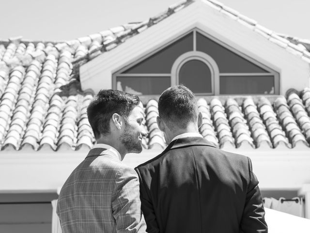 La boda de Marc y Cristian en Ronda, Málaga 176