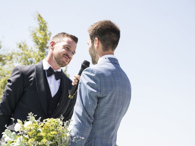 La boda de Marc y Cristian en Ronda, Málaga 177