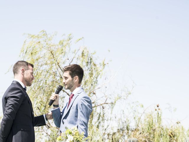 La boda de Marc y Cristian en Ronda, Málaga 178