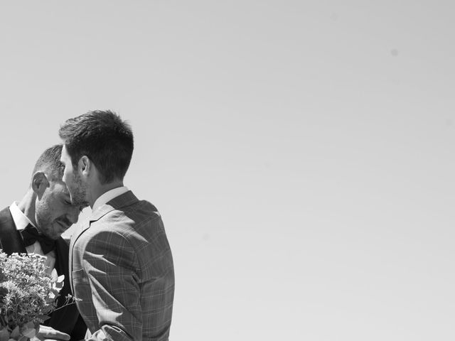 La boda de Marc y Cristian en Ronda, Málaga 181