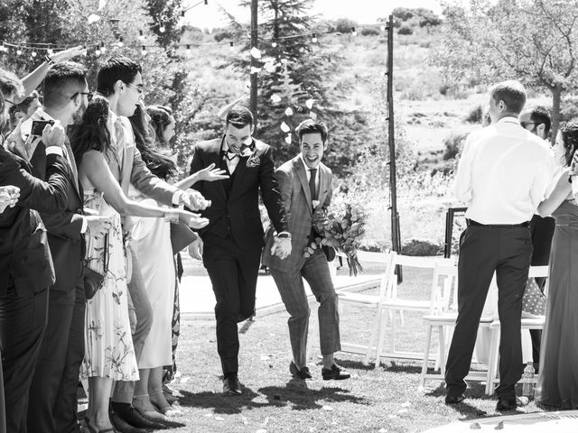 La boda de Marc y Cristian en Ronda, Málaga 194