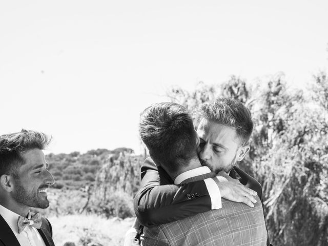 La boda de Marc y Cristian en Ronda, Málaga 201