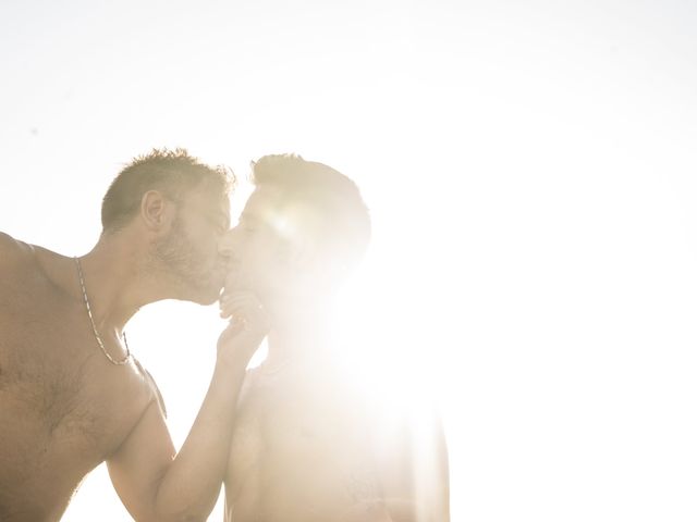 La boda de Marc y Cristian en Ronda, Málaga 235