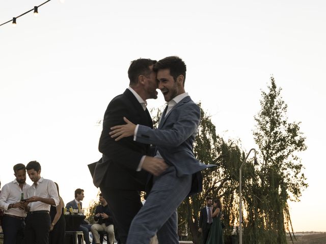 La boda de Marc y Cristian en Ronda, Málaga 268