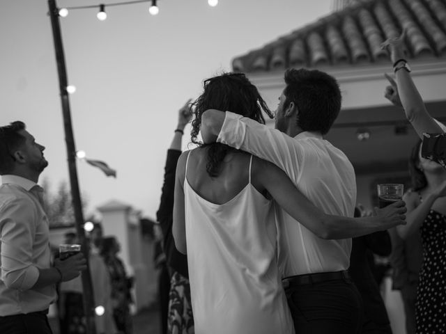 La boda de Marc y Cristian en Ronda, Málaga 277