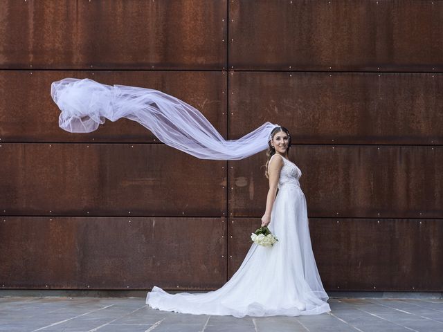 La boda de Ignacio y daniela en Madrid, Madrid 1