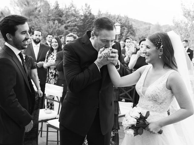 La boda de Ignacio y daniela en Madrid, Madrid 2