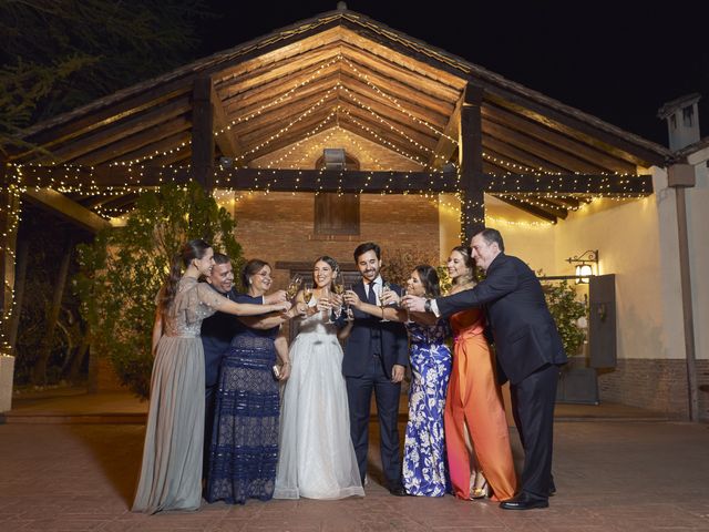 La boda de Ignacio y daniela en Madrid, Madrid 5