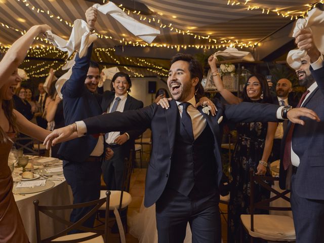 La boda de Ignacio y daniela en Madrid, Madrid 6