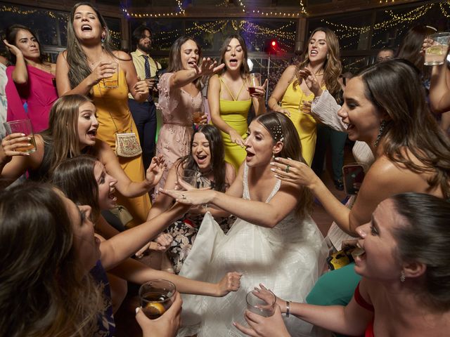 La boda de Ignacio y daniela en Madrid, Madrid 10