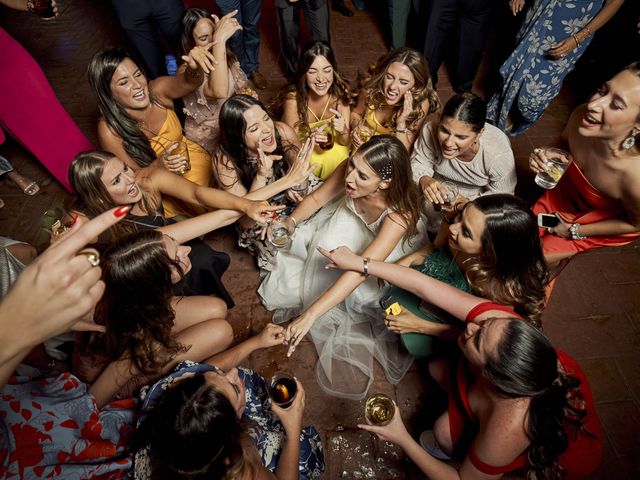 La boda de Ignacio y daniela en Madrid, Madrid 11