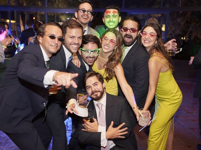 La boda de Ignacio y daniela en Madrid, Madrid 17