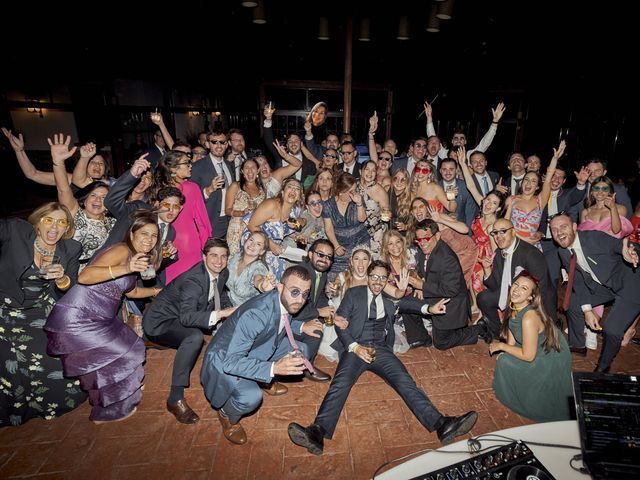 La boda de Ignacio y daniela en Madrid, Madrid 19
