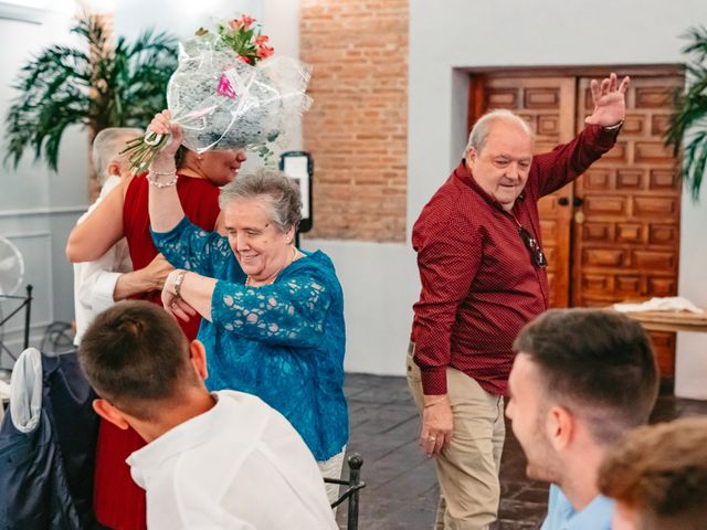 La boda de Cristian y Mireya en Alcalá De Henares, Madrid 85