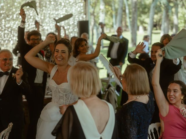 La boda de Frank y Lara en Pont De Molins, Girona 8