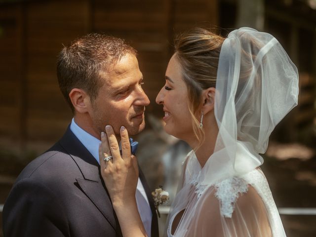 La boda de Frank y Lara en Pont De Molins, Girona 16