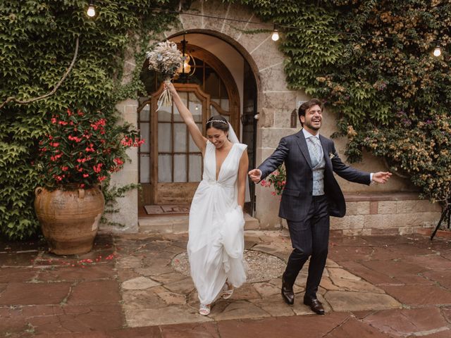 La boda de Carla y Rober