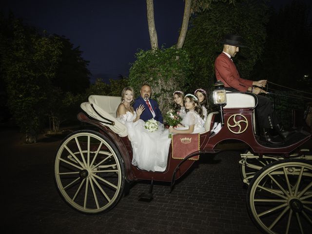 La boda de Victor y Alexandra en Alcalá De Henares, Madrid 23