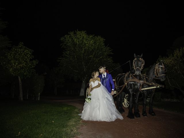 La boda de Victor y Alexandra en Alcalá De Henares, Madrid 30