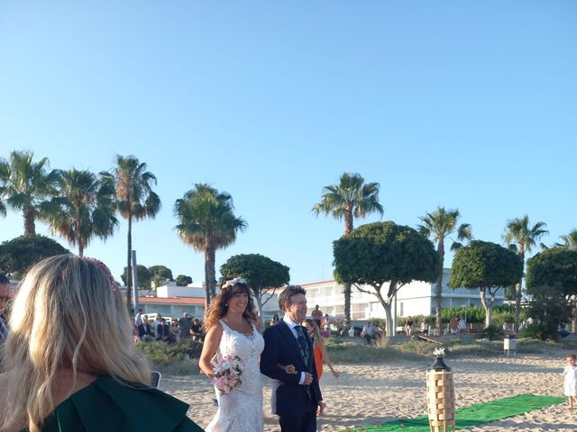 La boda de Juanma y Laura en Cambrils, Tarragona 2