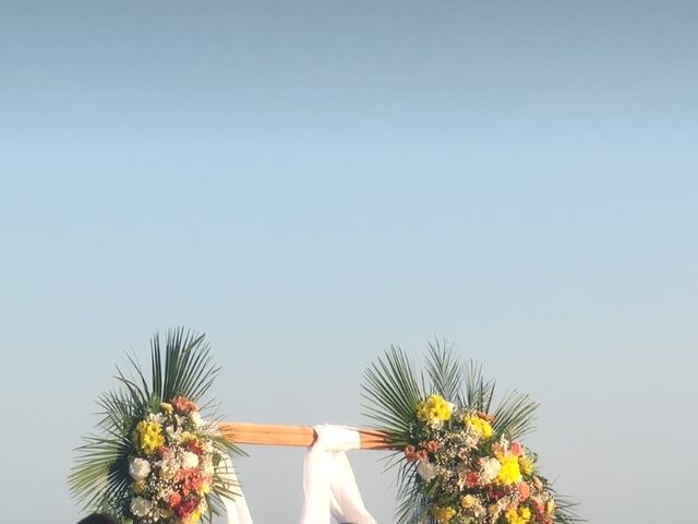La boda de Juanma y Laura en Cambrils, Tarragona 3