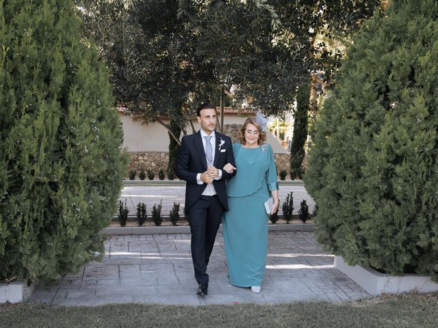 La boda de Javier y Cristina en Talamanca Del Jarama, Madrid 19