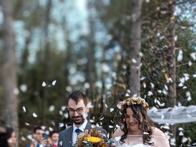 La boda de Julià y Natalia en Querol, Tarragona 12