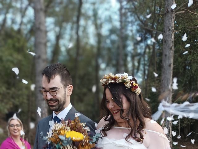 La boda de Julià y Natalia en Querol, Tarragona 13
