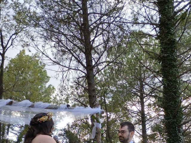 La boda de Julià y Natalia en Querol, Tarragona 19