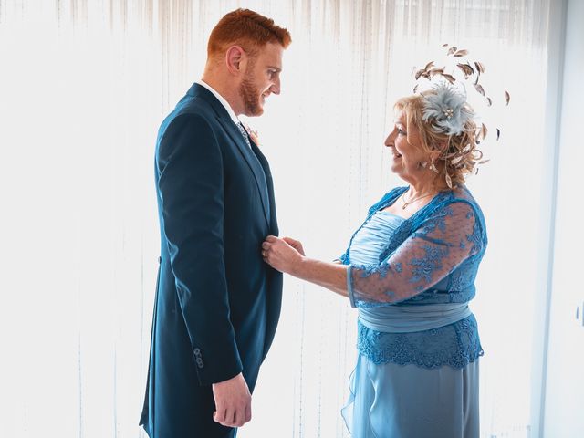 La boda de Antonio y Fatima en Almería, Almería 11