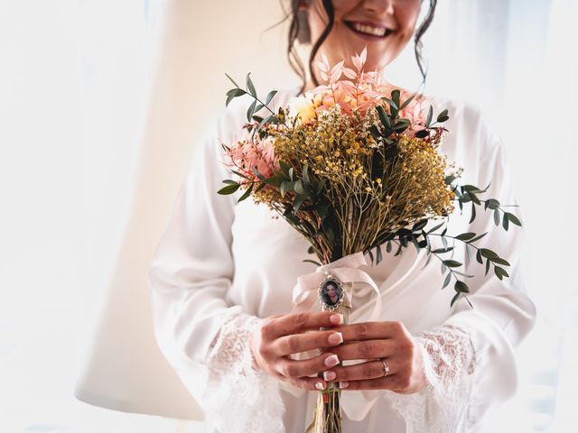 La boda de Antonio y Fatima en Almería, Almería 19