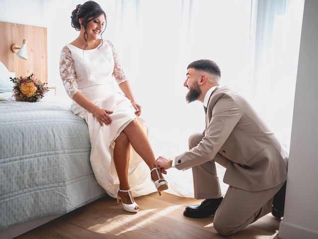 La boda de Antonio y Fatima en Almería, Almería 26