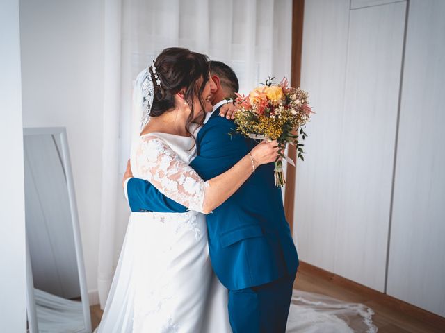 La boda de Antonio y Fatima en Almería, Almería 36