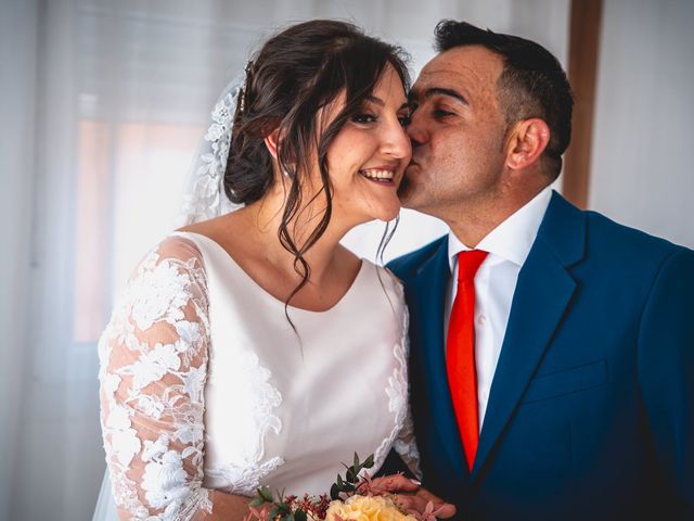 La boda de Antonio y Fatima en Almería, Almería 37