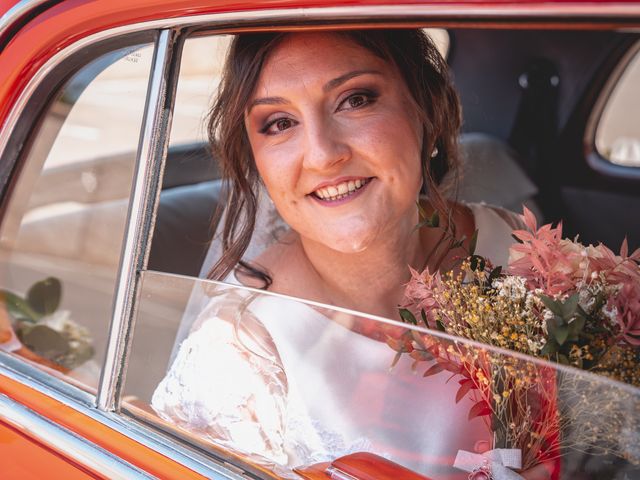 La boda de Antonio y Fatima en Almería, Almería 38