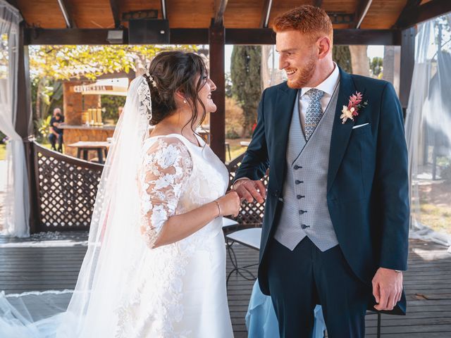 La boda de Antonio y Fatima en Almería, Almería 44