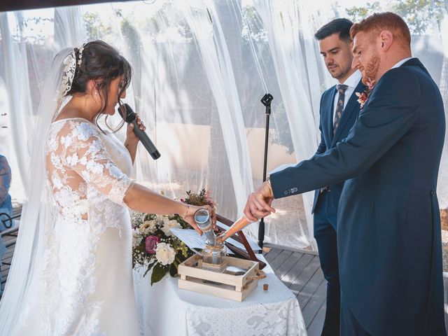 La boda de Antonio y Fatima en Almería, Almería 46