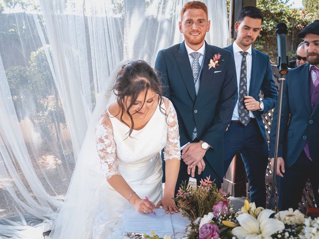 La boda de Antonio y Fatima en Almería, Almería 48