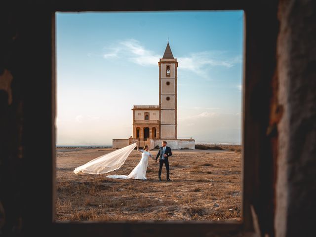 La boda de Fatima y Antonio