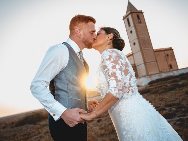 La boda de Antonio y Fatima en Almería, Almería 71