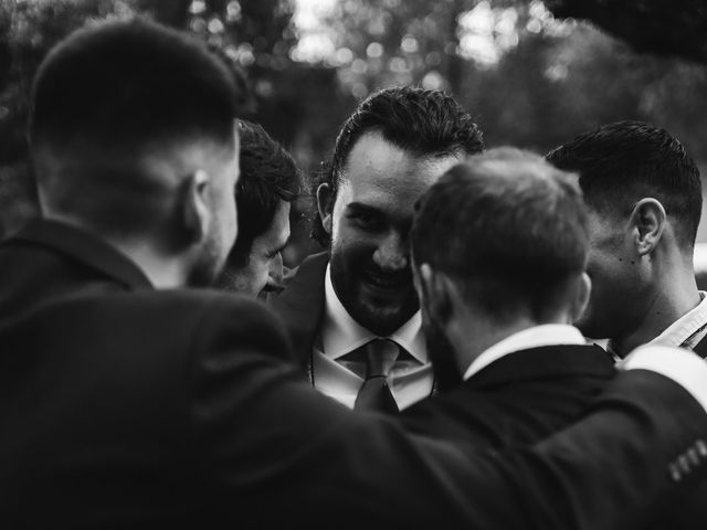 La boda de Alejandro y Raisa en Benalup, Cádiz 18