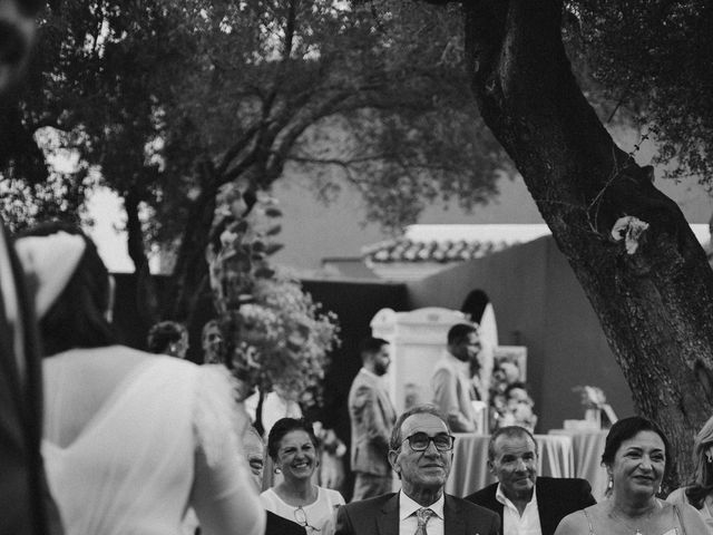 La boda de Alejandro y Raisa en Benalup, Cádiz 22