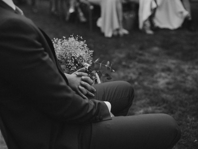 La boda de Alejandro y Raisa en Benalup, Cádiz 28