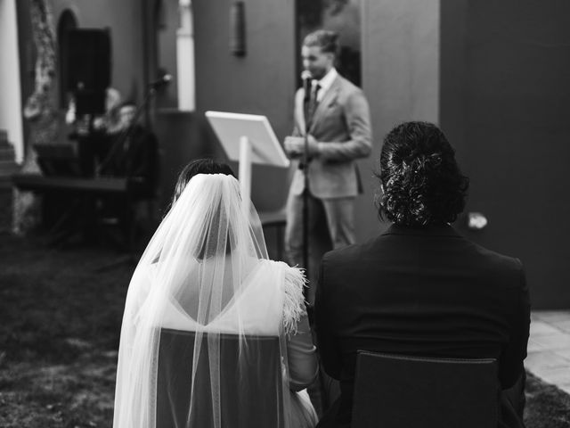 La boda de Alejandro y Raisa en Benalup, Cádiz 32