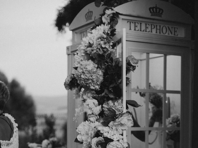 La boda de Alejandro y Raisa en Benalup, Cádiz 65