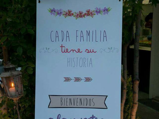 La boda de Javi y Stella en Valdilecha, Madrid 10