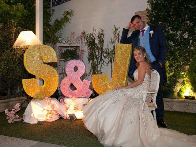 La boda de Javi y Stella en Valdilecha, Madrid 11