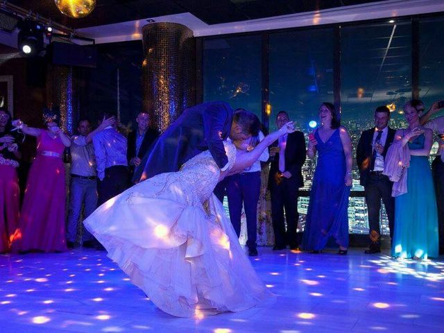 La boda de Javi y Stella en Valdilecha, Madrid 13