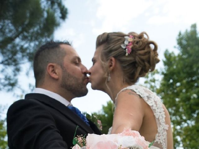 La boda de Sergio y Verónica en Leganés, Madrid 1