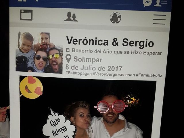 La boda de Sergio y Verónica en Leganés, Madrid 4